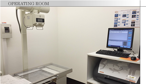 画像診断室